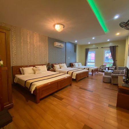 Thanh Hoang Chau Boutique Hotel Da Nang Luaran gambar