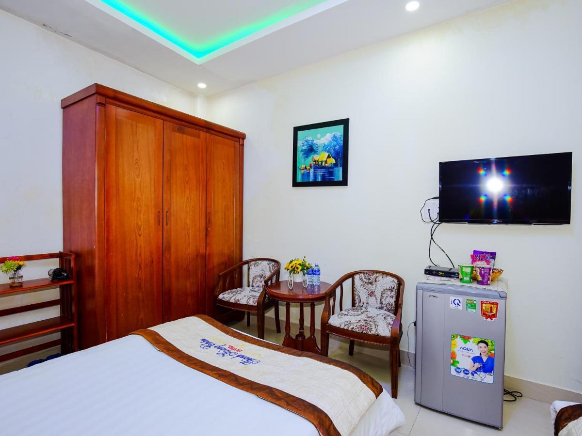 Thanh Hoang Chau Boutique Hotel Da Nang Luaran gambar