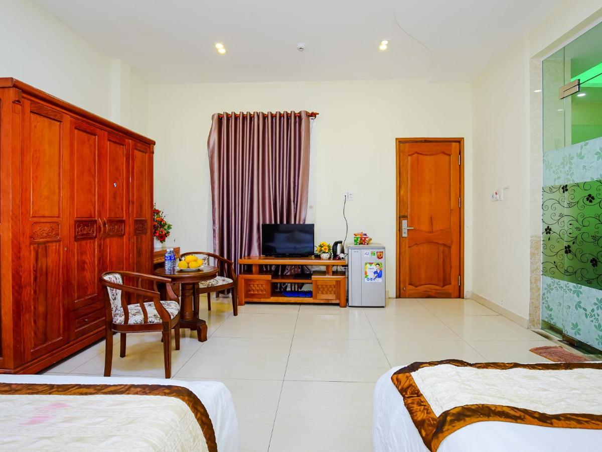 Thanh Hoang Chau Boutique Hotel Da Nang Luaran gambar