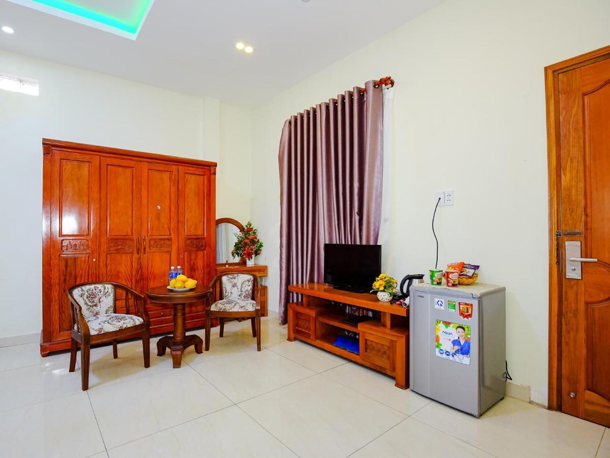Thanh Hoang Chau Boutique Hotel Da Nang Luaran gambar