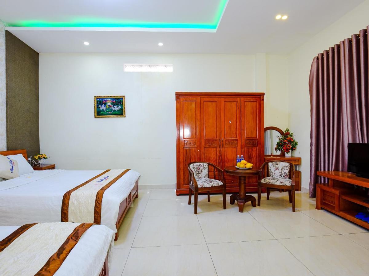 Thanh Hoang Chau Boutique Hotel Da Nang Luaran gambar