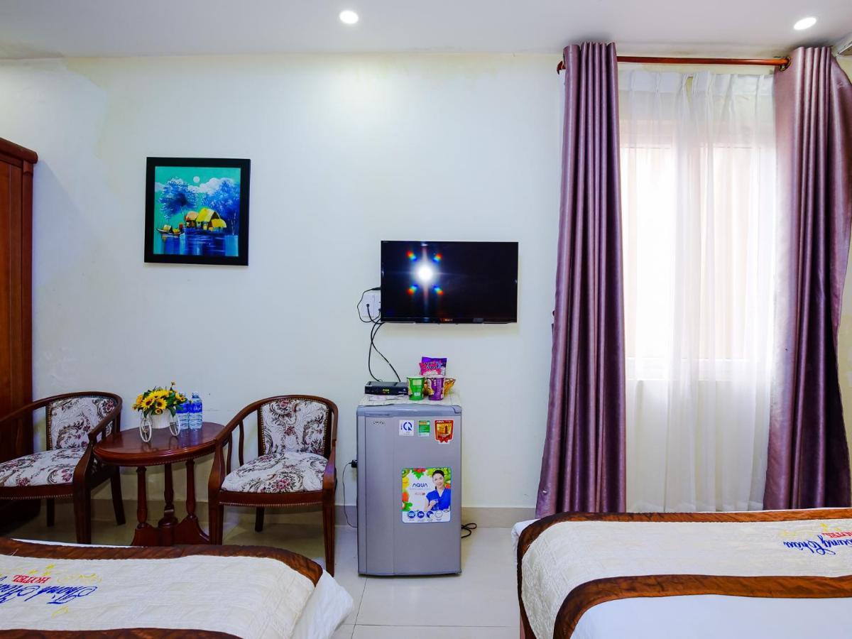 Thanh Hoang Chau Boutique Hotel Da Nang Luaran gambar
