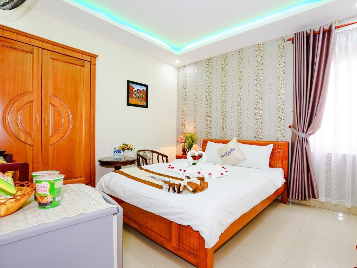 Thanh Hoang Chau Boutique Hotel Da Nang Luaran gambar