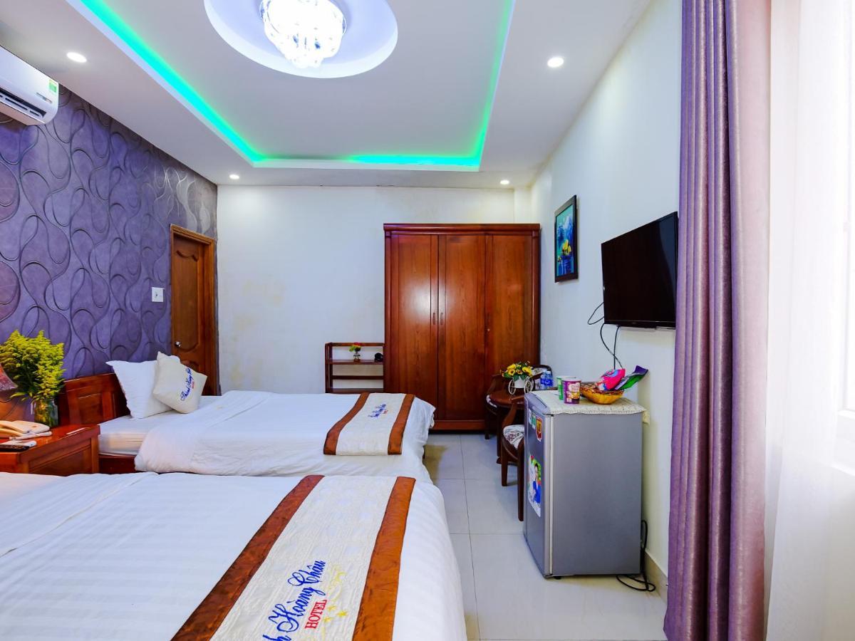 Thanh Hoang Chau Boutique Hotel Da Nang Luaran gambar