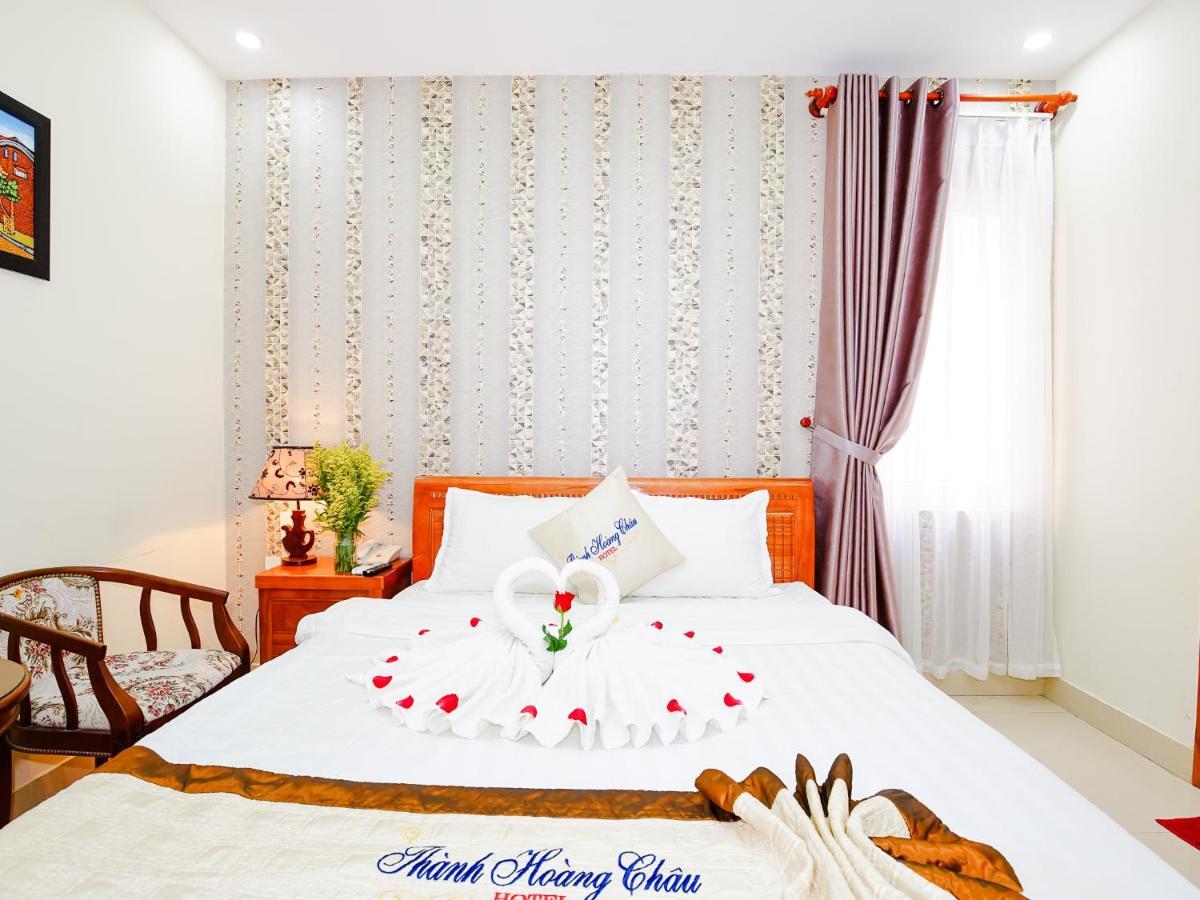 Thanh Hoang Chau Boutique Hotel Da Nang Luaran gambar