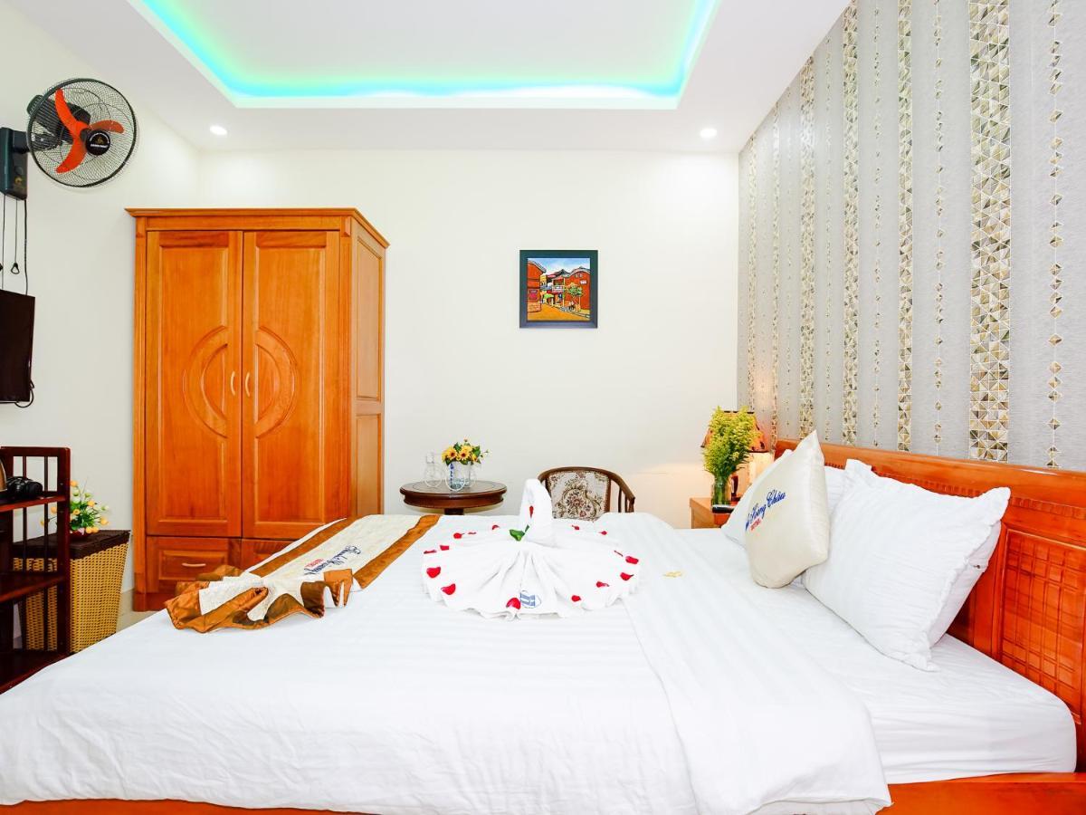 Thanh Hoang Chau Boutique Hotel Da Nang Luaran gambar
