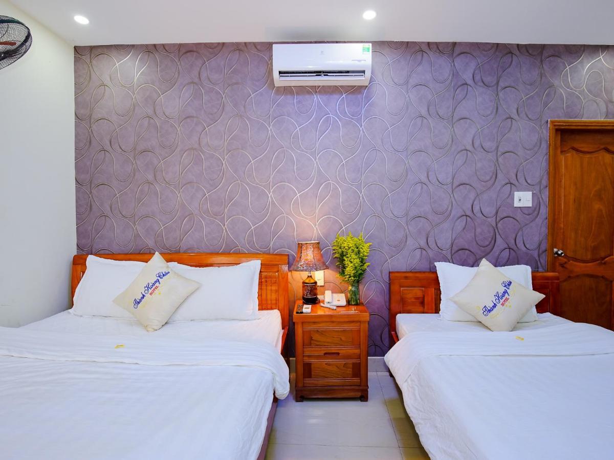 Thanh Hoang Chau Hotel Da Nang Luaran gambar