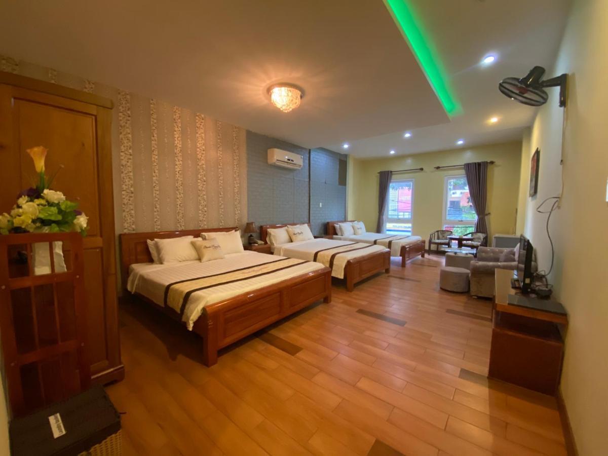 Thanh Hoang Chau Boutique Hotel Da Nang Luaran gambar
