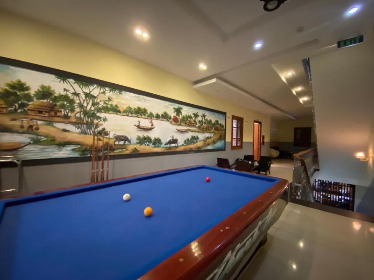 Thanh Hoang Chau Boutique Hotel Da Nang Luaran gambar