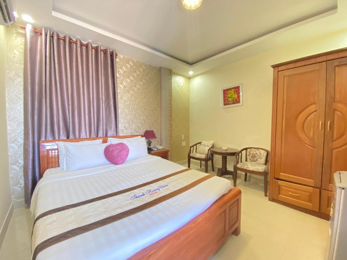 Thanh Hoang Chau Boutique Hotel Da Nang Luaran gambar