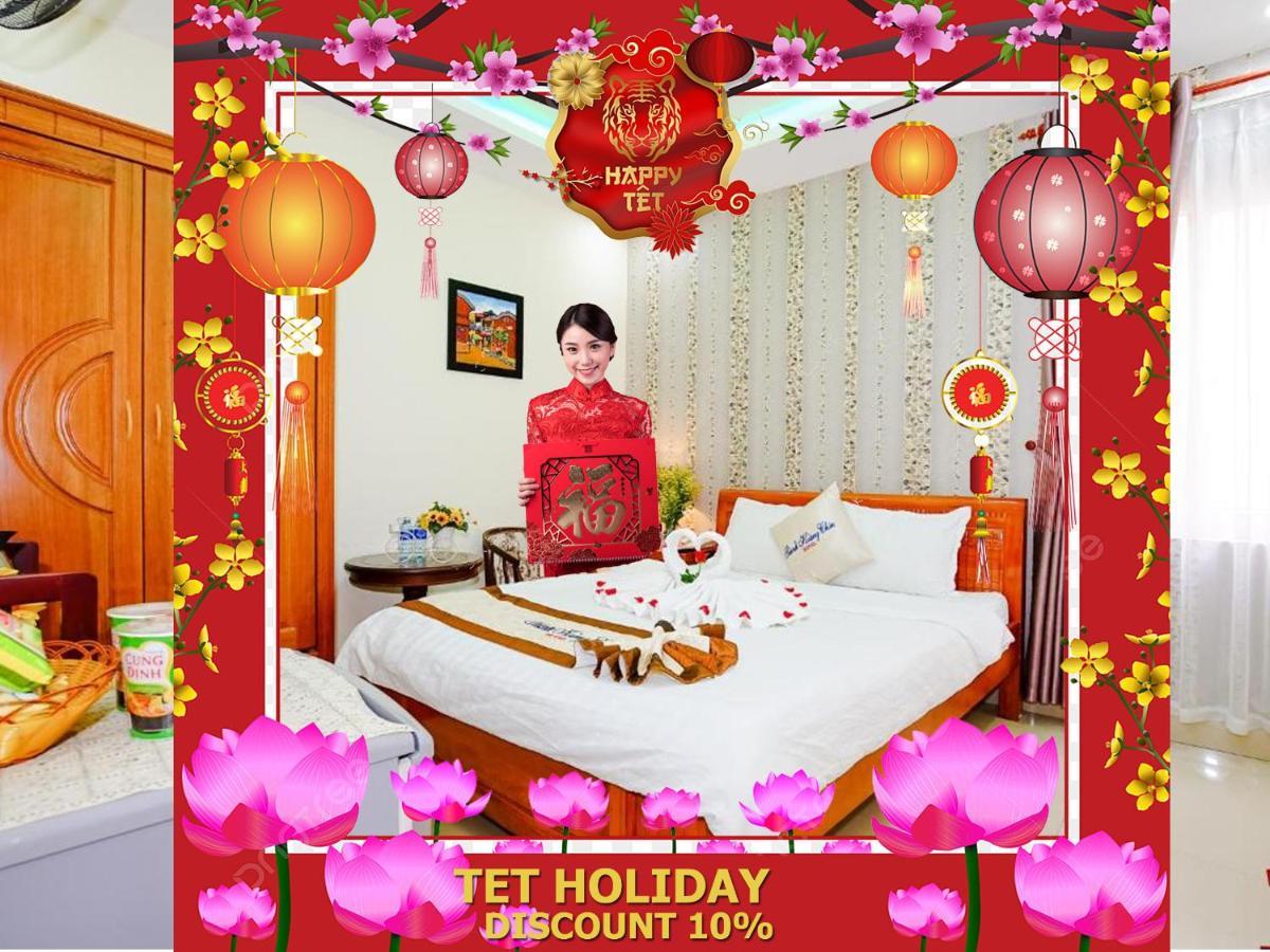 Thanh Hoang Chau Boutique Hotel Da Nang Luaran gambar
