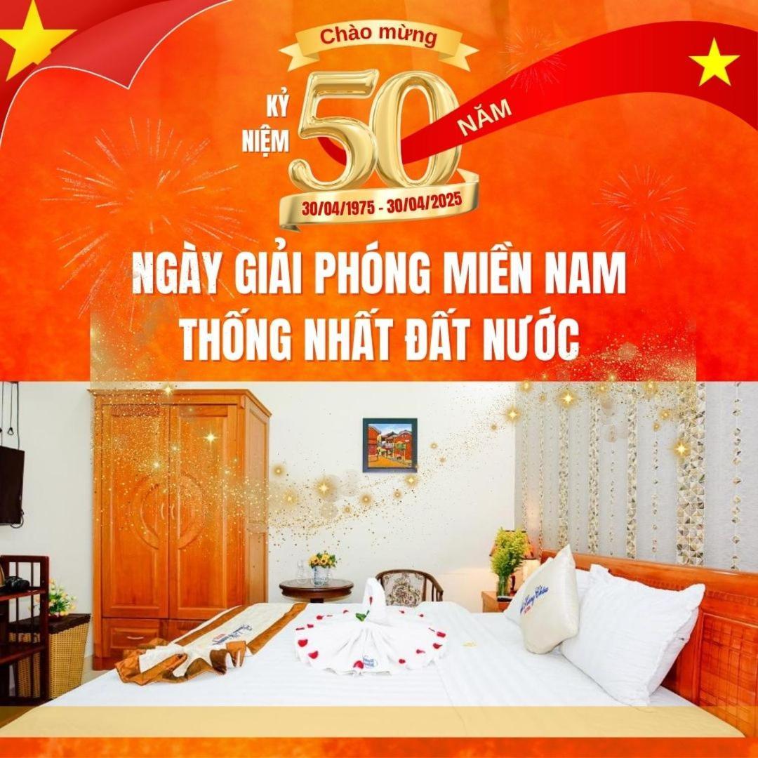 Thanh Hoang Chau Boutique Hotel Da Nang Luaran gambar