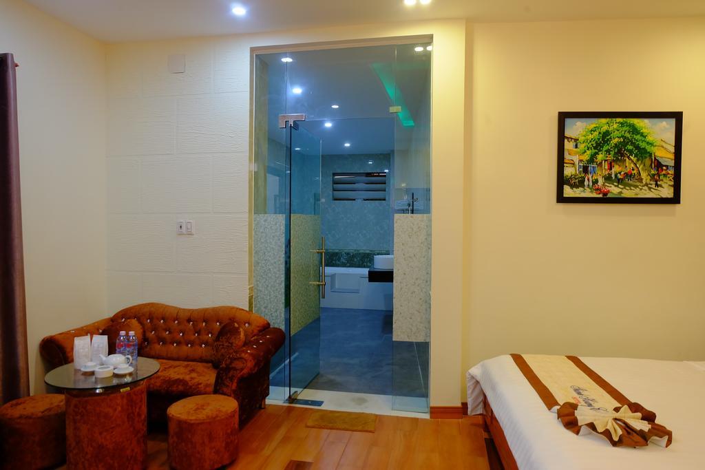 Thanh Hoang Chau Boutique Hotel Da Nang Luaran gambar