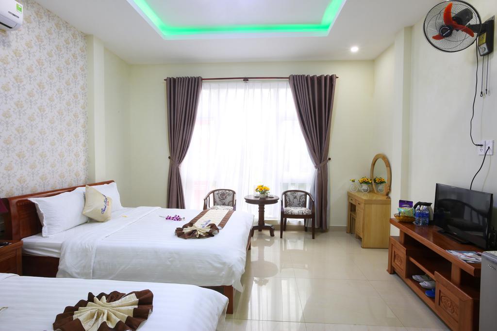 Thanh Hoang Chau Boutique Hotel Da Nang Luaran gambar