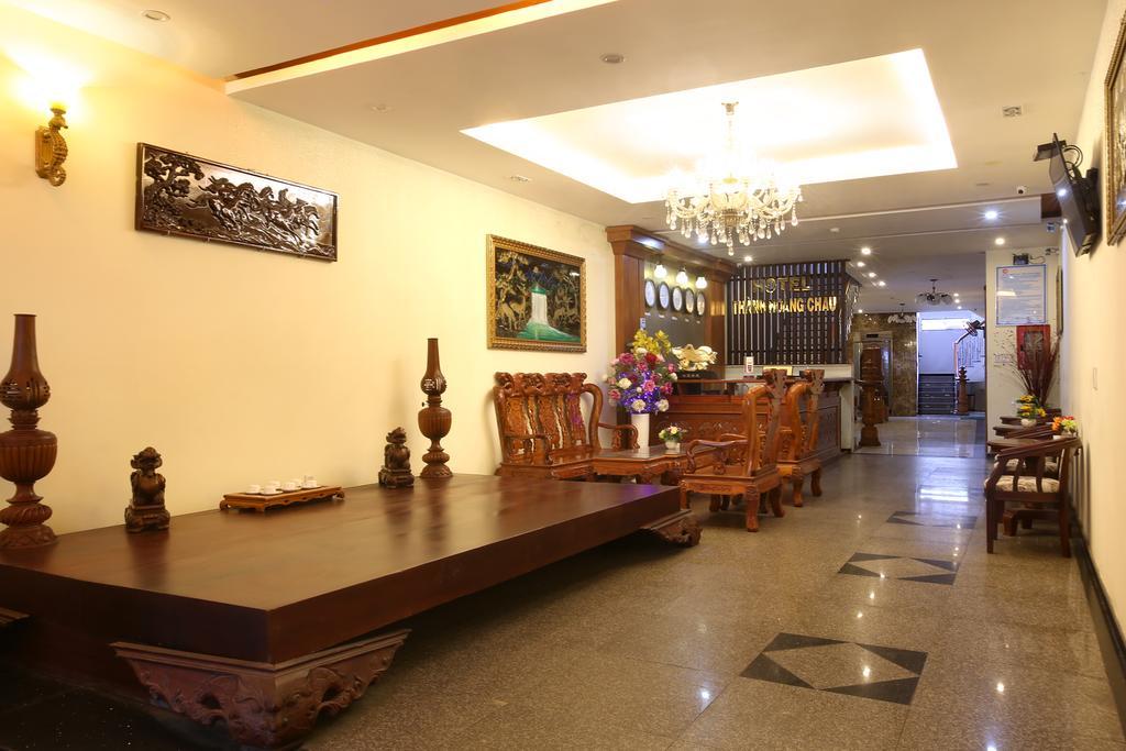 Thanh Hoang Chau Hotel Da Nang Luaran gambar