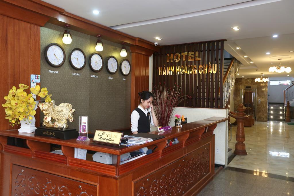 Thanh Hoang Chau Boutique Hotel Da Nang Luaran gambar