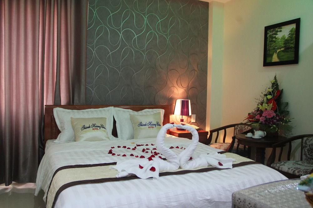 Thanh Hoang Chau Boutique Hotel Da Nang Luaran gambar