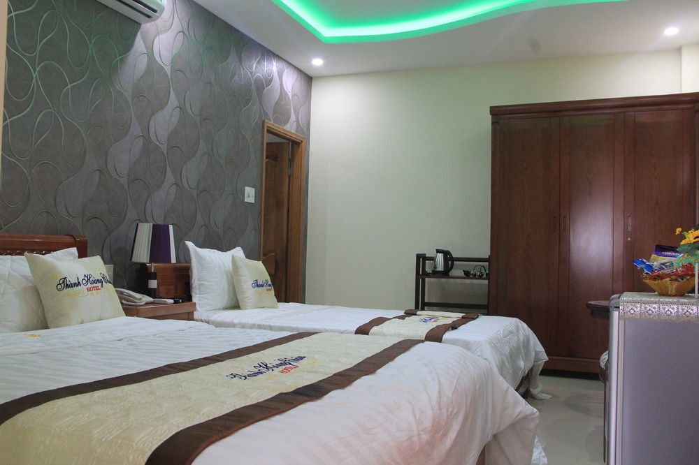 Thanh Hoang Chau Boutique Hotel Da Nang Luaran gambar