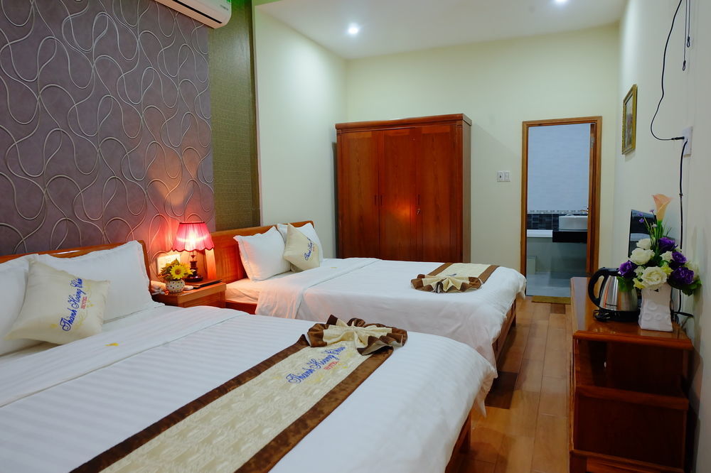 Thanh Hoang Chau Boutique Hotel Da Nang Luaran gambar