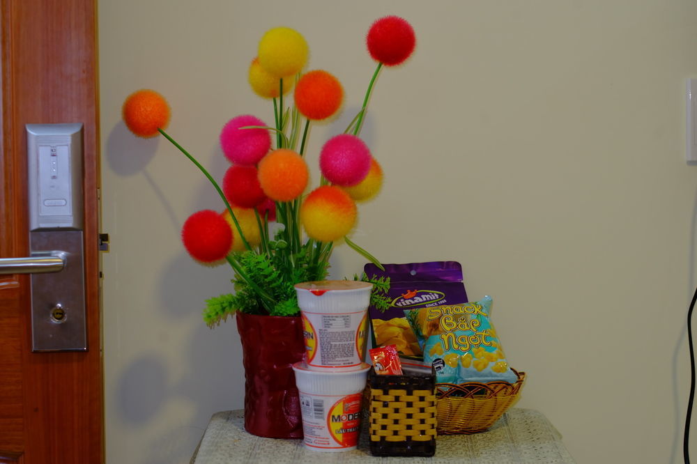 Thanh Hoang Chau Boutique Hotel Da Nang Luaran gambar