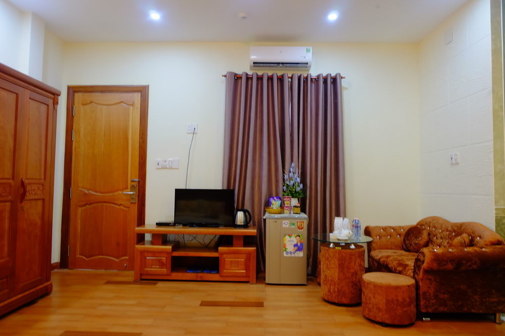 Thanh Hoang Chau Boutique Hotel Da Nang Luaran gambar