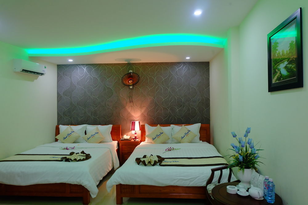Thanh Hoang Chau Boutique Hotel Da Nang Luaran gambar