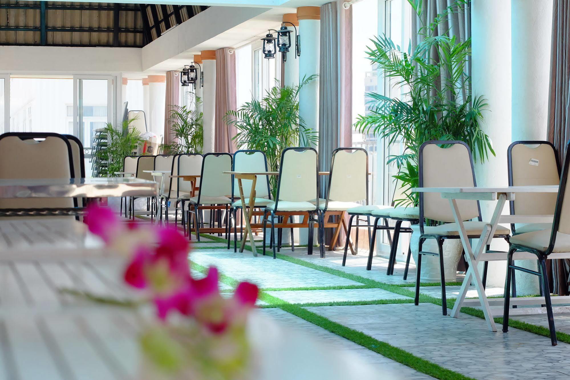 Thanh Hoang Chau Boutique Hotel Da Nang Luaran gambar