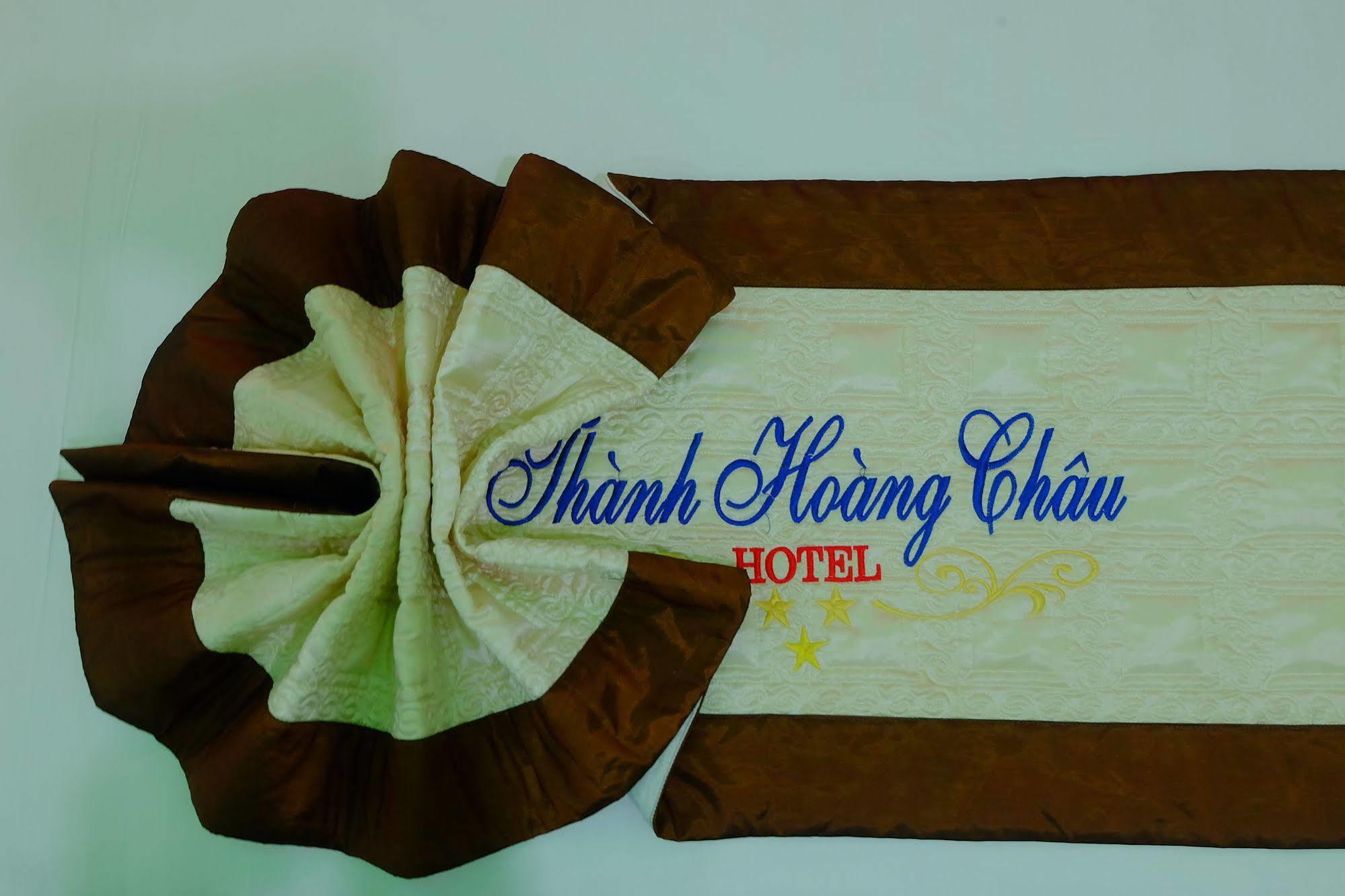 Thanh Hoang Chau Boutique Hotel Da Nang Luaran gambar