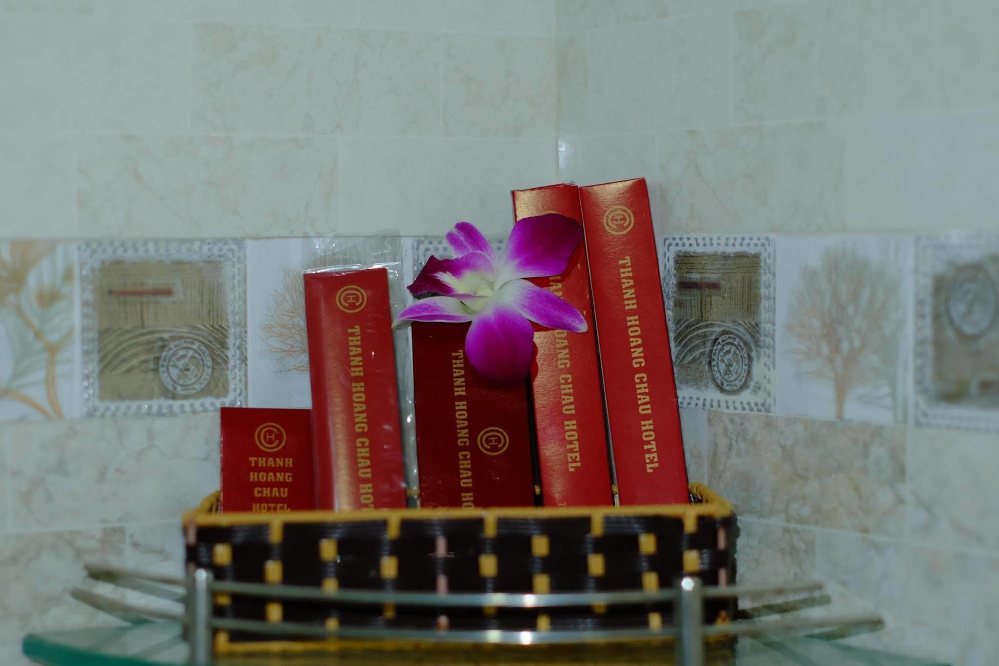 Thanh Hoang Chau Boutique Hotel Da Nang Luaran gambar