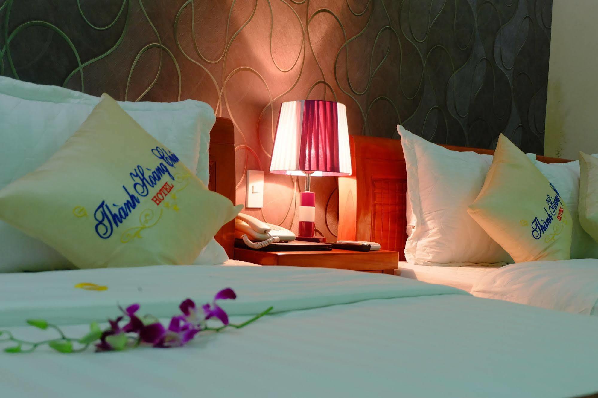 Thanh Hoang Chau Boutique Hotel Da Nang Luaran gambar