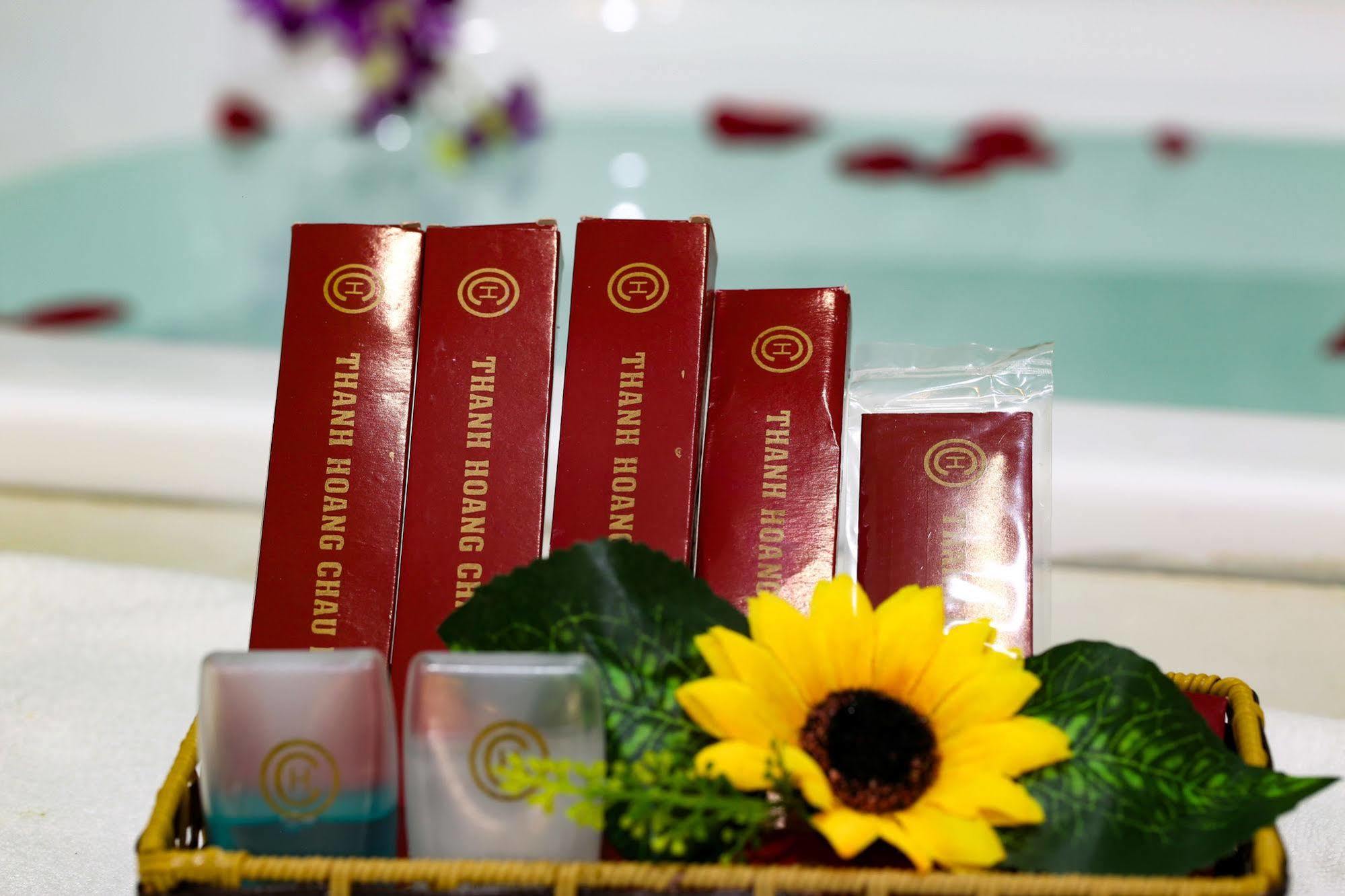 Thanh Hoang Chau Boutique Hotel Da Nang Luaran gambar