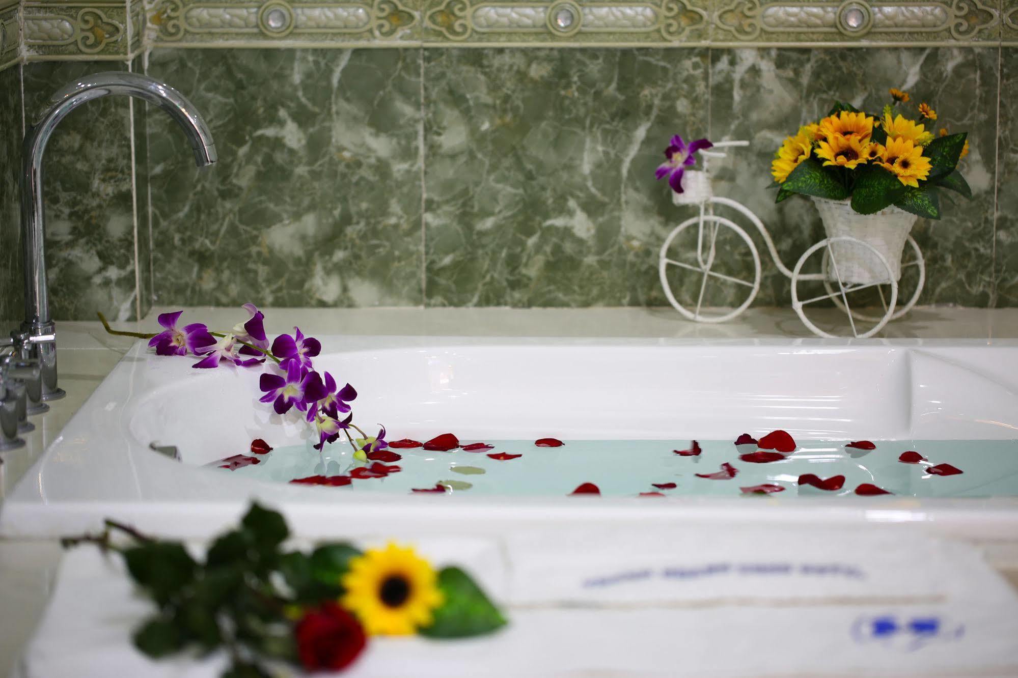 Thanh Hoang Chau Boutique Hotel Da Nang Luaran gambar