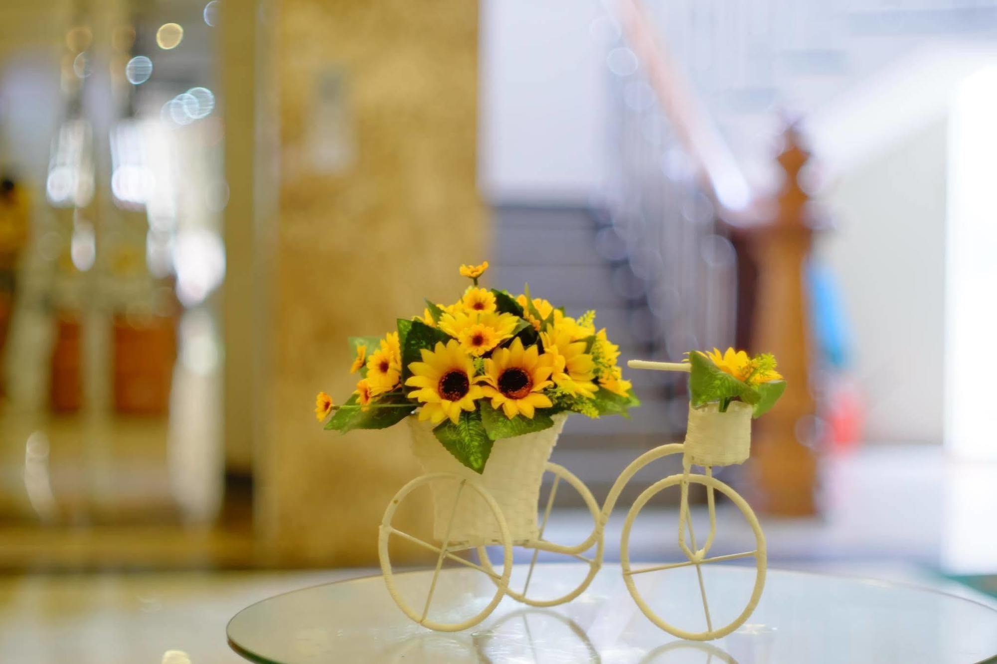 Thanh Hoang Chau Boutique Hotel Da Nang Luaran gambar