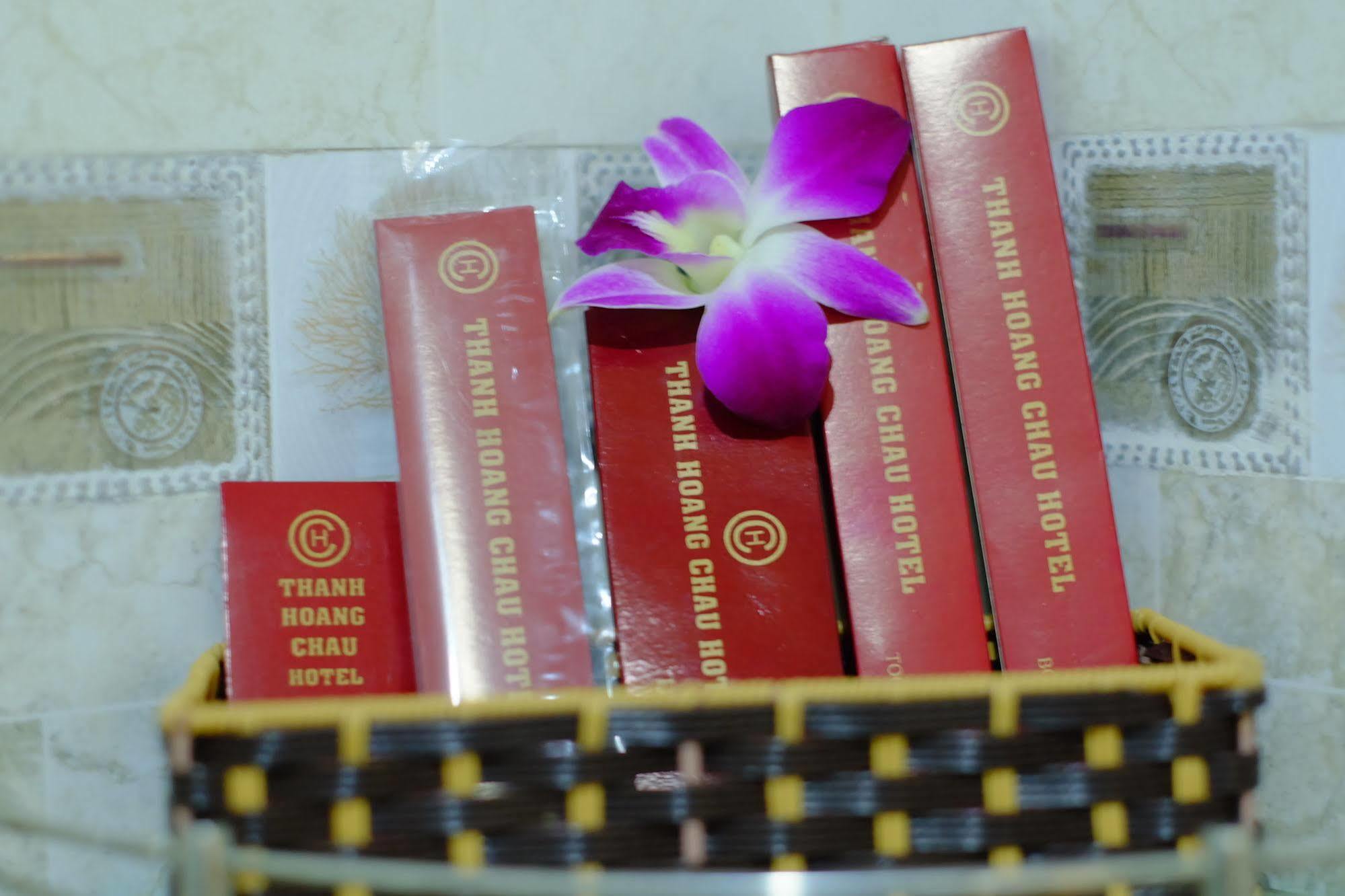 Thanh Hoang Chau Boutique Hotel Da Nang Luaran gambar