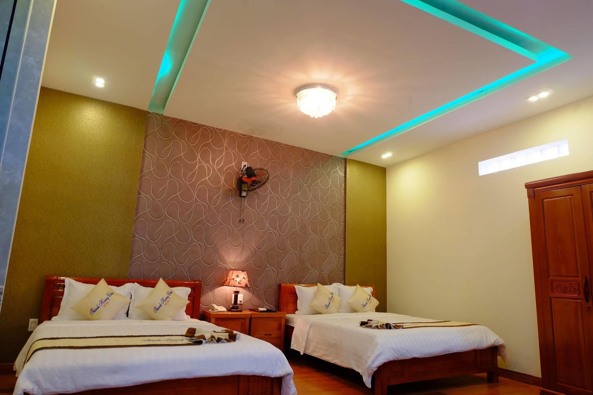 Thanh Hoang Chau Boutique Hotel Da Nang Luaran gambar