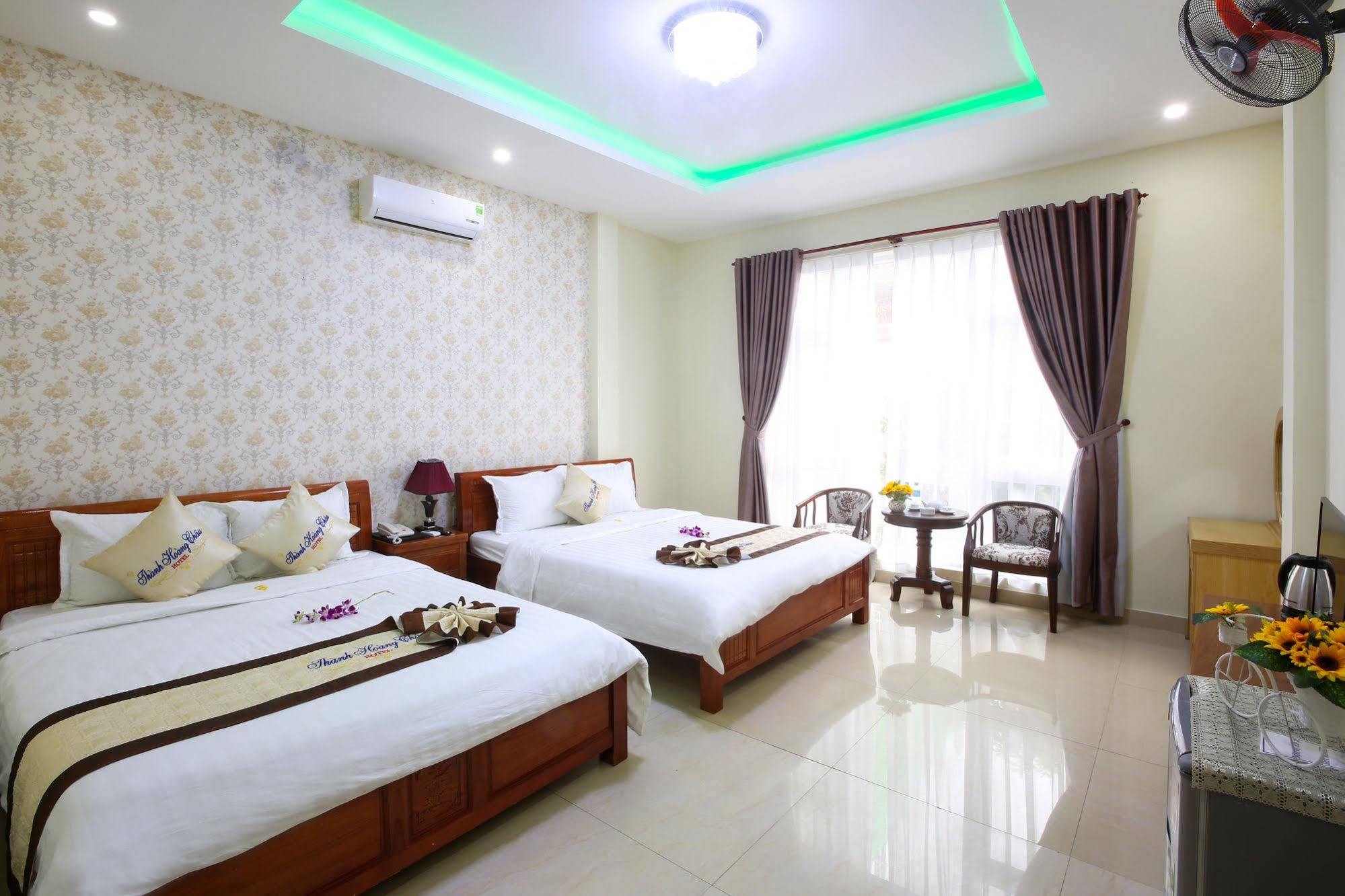 Thanh Hoang Chau Boutique Hotel Da Nang Luaran gambar