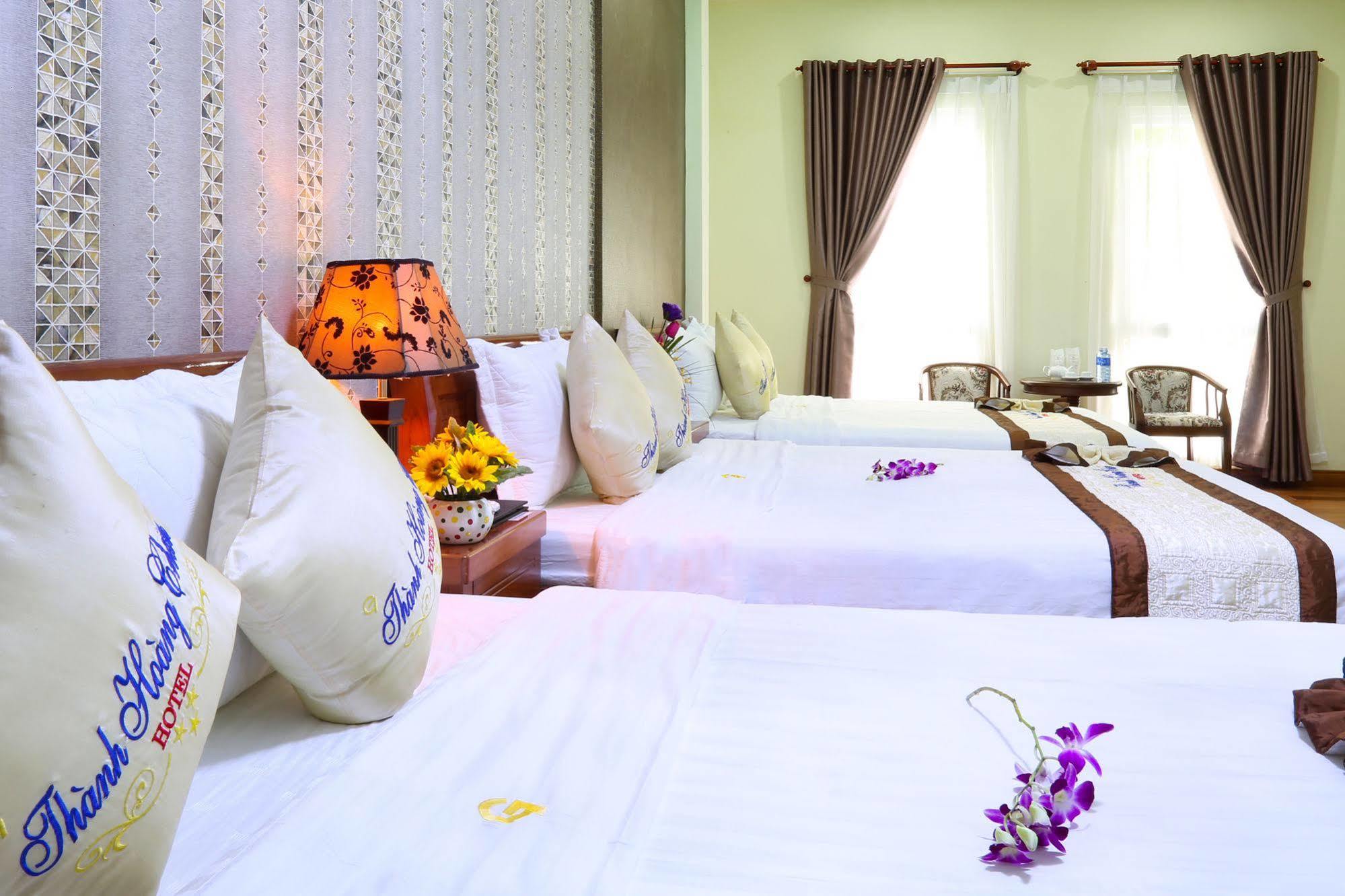 Thanh Hoang Chau Boutique Hotel Da Nang Luaran gambar