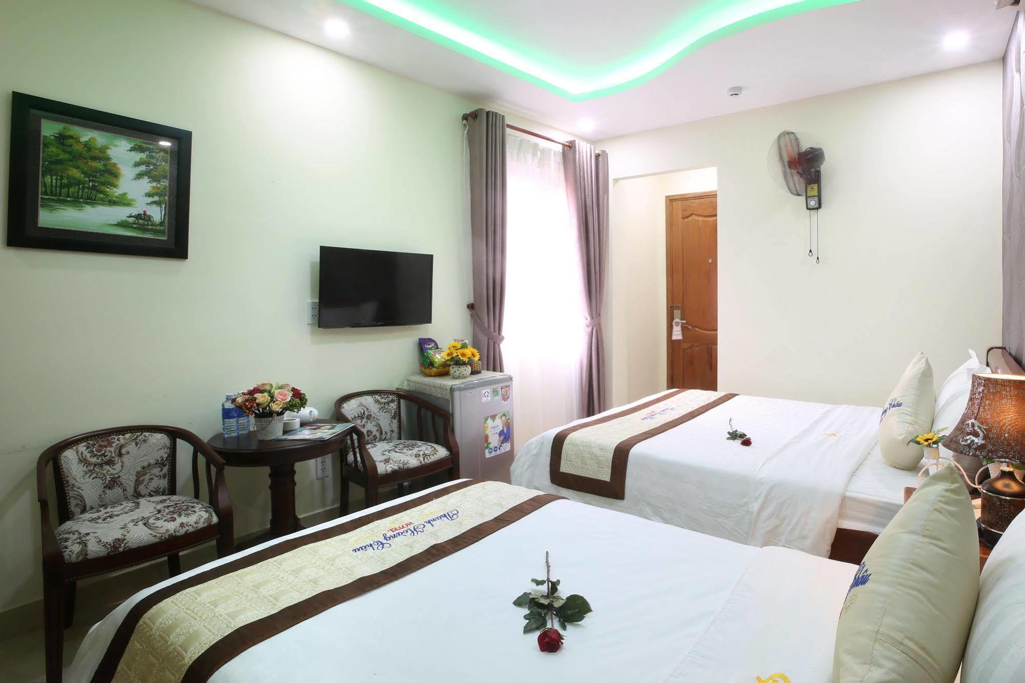 Thanh Hoang Chau Boutique Hotel Da Nang Luaran gambar