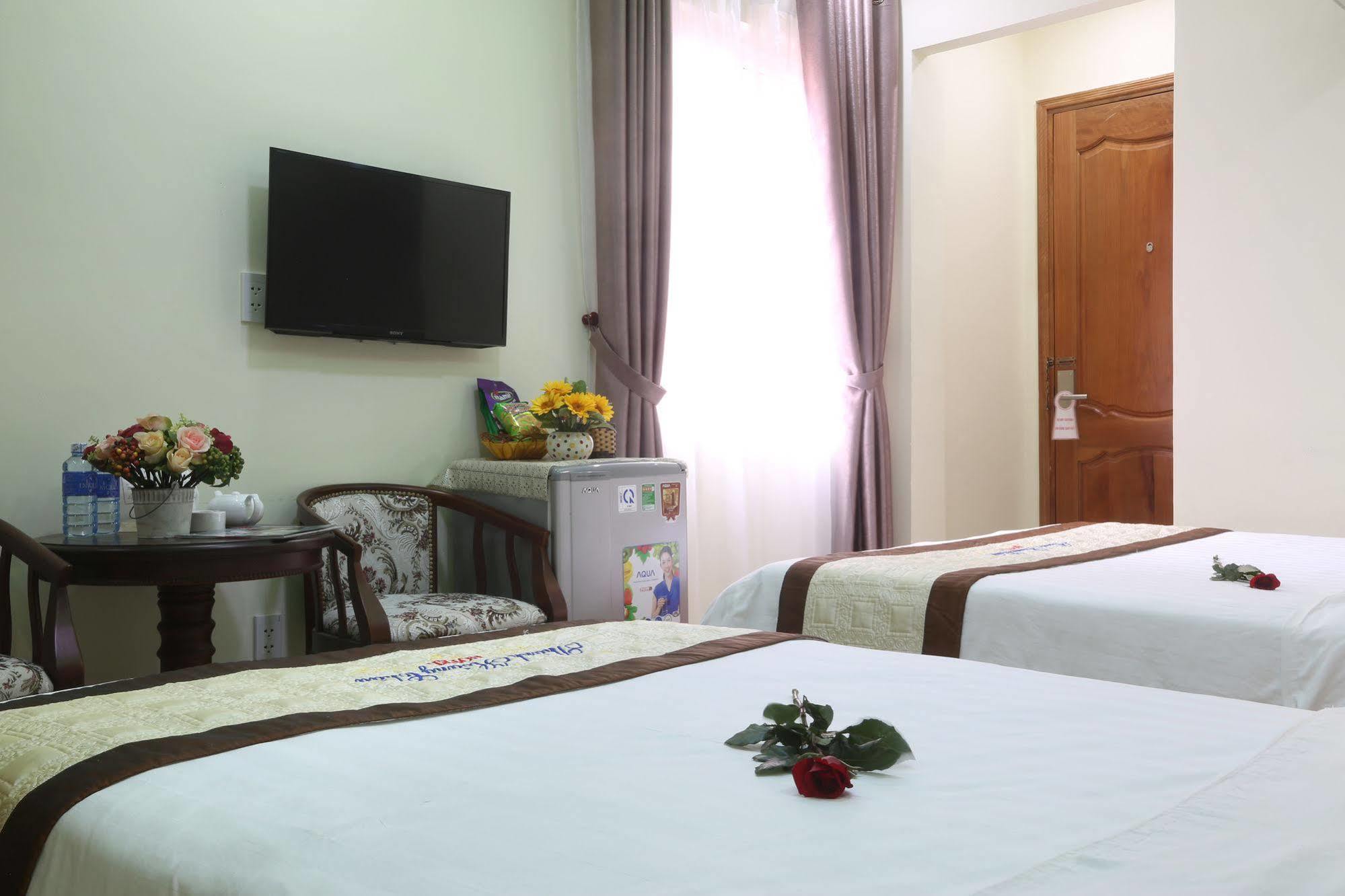 Thanh Hoang Chau Boutique Hotel Da Nang Luaran gambar