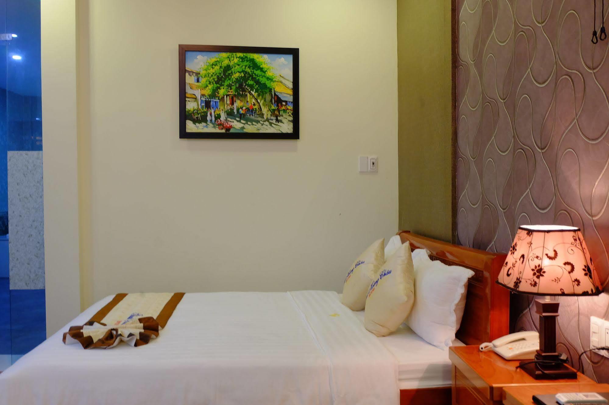 Thanh Hoang Chau Boutique Hotel Da Nang Luaran gambar