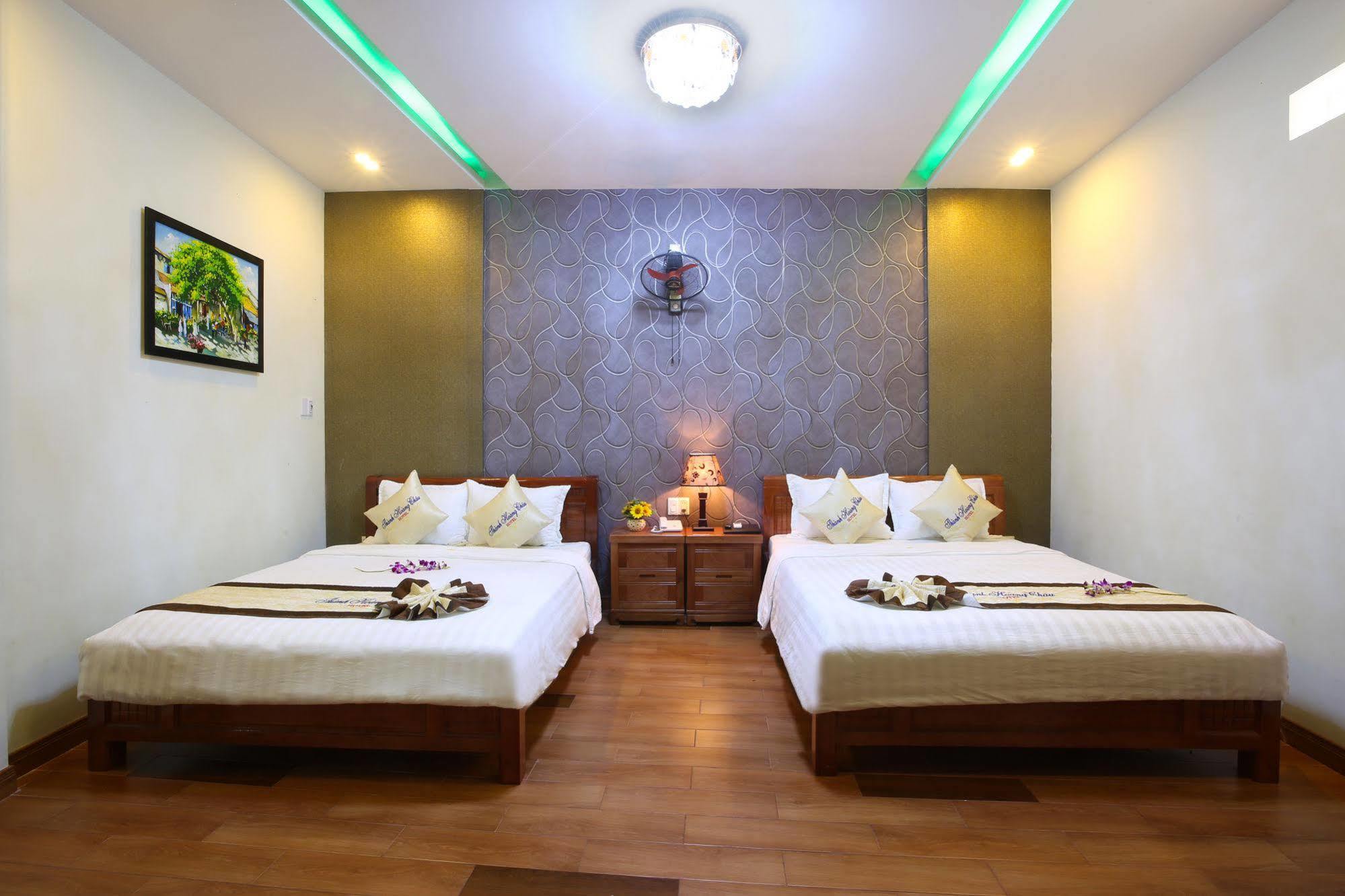 Thanh Hoang Chau Boutique Hotel Da Nang Luaran gambar