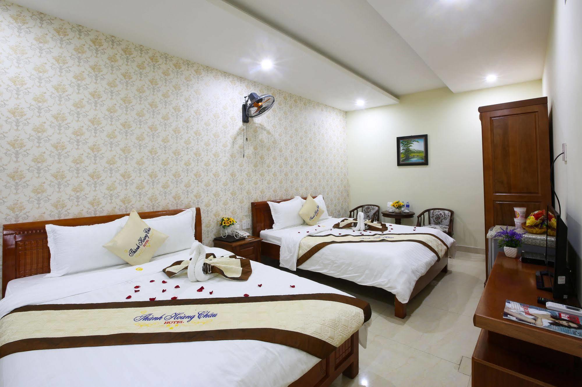 Thanh Hoang Chau Boutique Hotel Da Nang Luaran gambar