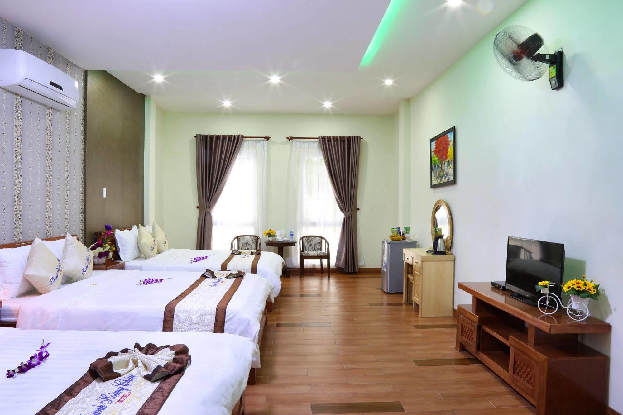 Thanh Hoang Chau Boutique Hotel Da Nang Luaran gambar