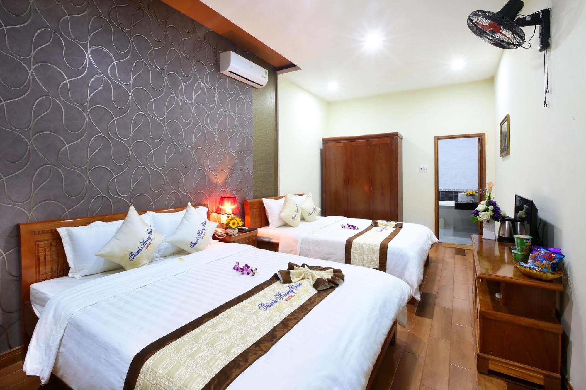 Thanh Hoang Chau Boutique Hotel Da Nang Luaran gambar