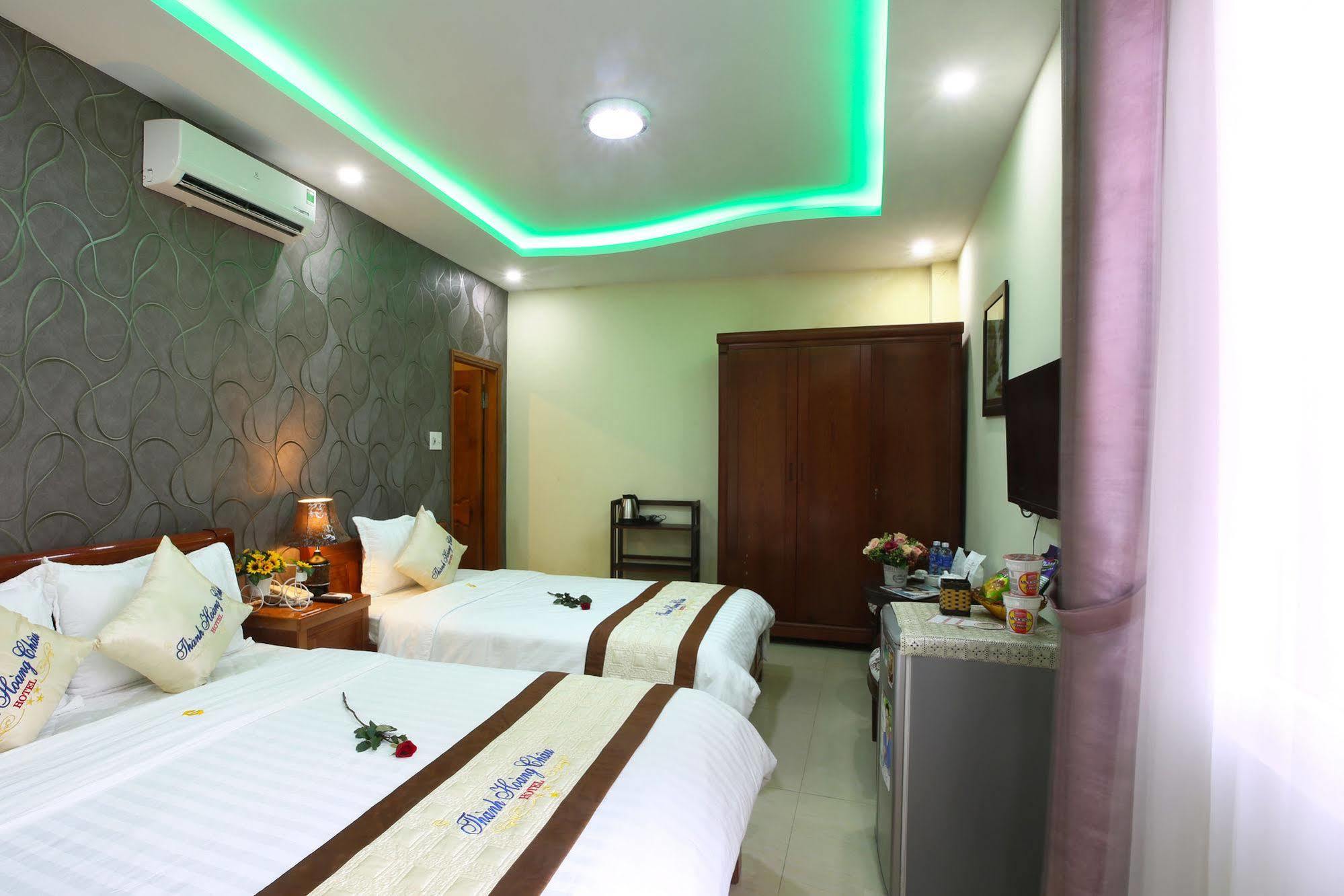 Thanh Hoang Chau Boutique Hotel Da Nang Luaran gambar