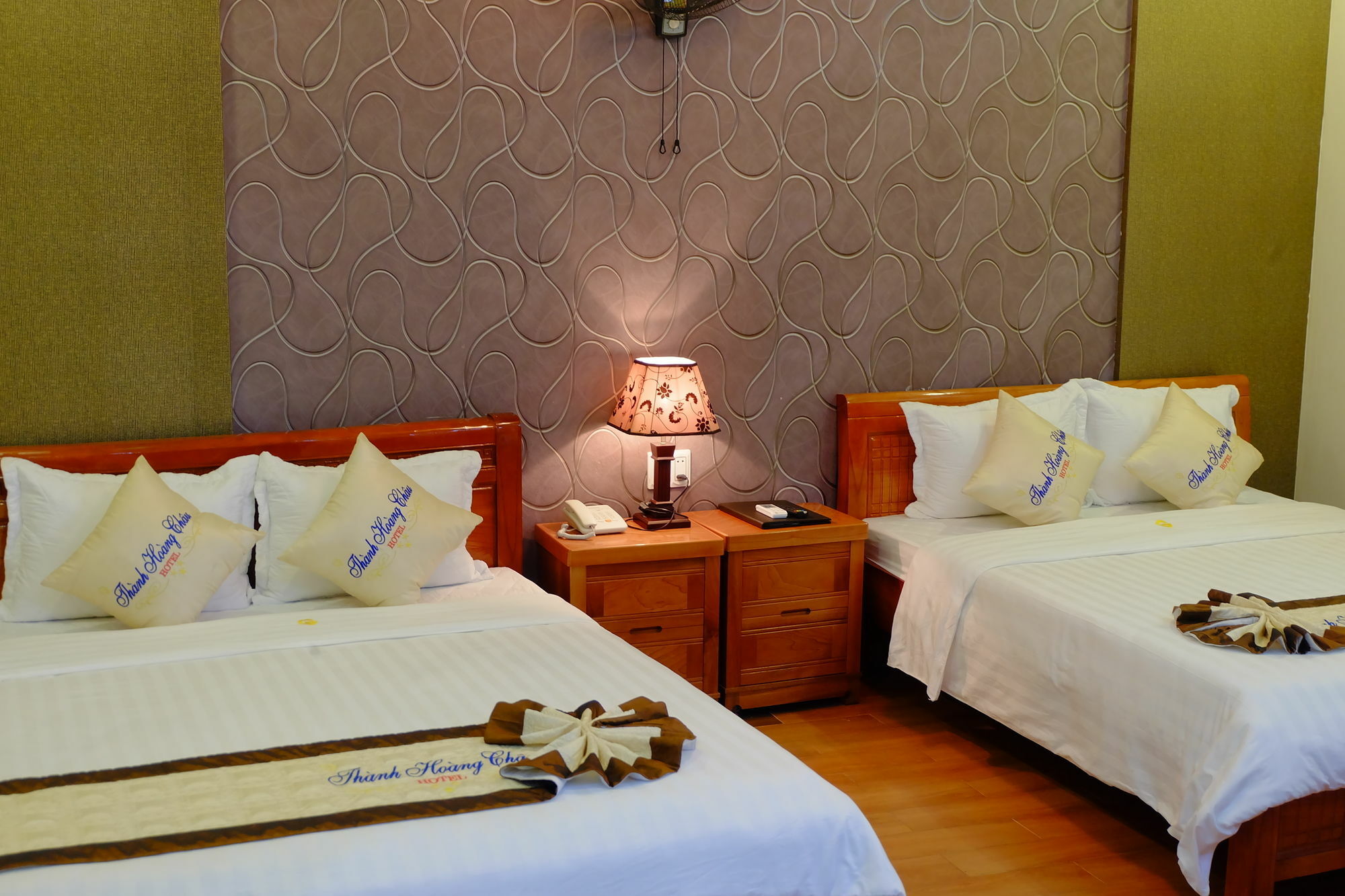 Thanh Hoang Chau Boutique Hotel Da Nang Luaran gambar